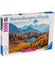 Παζλ Ravensburger από 1000 κομμάτια - Ορεινό τοπίο