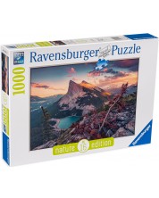 Παζλ Ravensburger από 1000 κομμάτια - Φύση