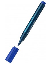 Μόνιμος μαρκαδόρος Schneider Maxx 133 - λοξοτμημένη άκρη, μπλε
