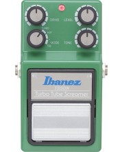 Πεντάλ ηχητικών εφέ Ibanez - TS9DX Turbo Tube Screamer, πράσινο -1