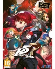 Persona 5 Royal - Κωδικός σε κουτί (PC)