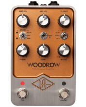 Πεντάλ ηχητικών εφέ  Universal Audio - Woodrow 55,πορτοκάλι