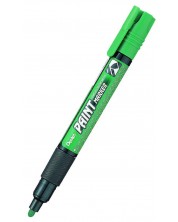 Μόνιμος μαρκαδόρος Pentel Paint MMP20 - 4,0 mm, πράσινο