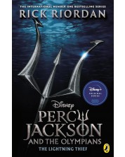 Percy Jackson and the Olympians: The Lightning Thief