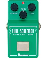 Πεντάλ ηχητικών εφέ Ibanez - TS808 Tube Screamer, πράσινο -1