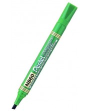 Ανεξίτηλος μαρκαδόρος Pentel - N860, πράσινος