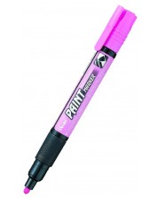 Μόνιμος μαρκαδόρος Pentel Paint MMP20 - 4,0 mm, ροζ