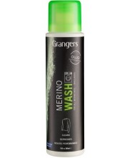 Απορρυπαντικό για μαλλί  Grangers - Merino Wash, 300 ml -1