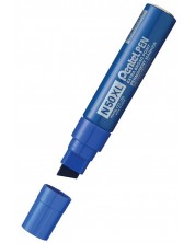 Μόνιμος μαρκαδόρος Pentel - N50XL, μπλε