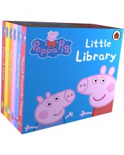 Peppa Pig Little Library -1