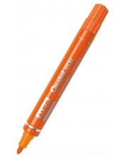 Μόνιμος  μαρκαδόρος Pentel N50 - 2,0 mm, πορτοκαλί
