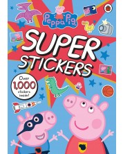 Peppa Pig: Super Stickers -1