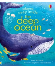 Peep Inside: The Deep Ocean