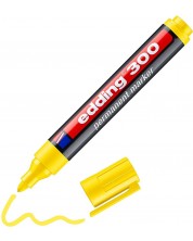 Μόνιμος μαρκαδόρος Edding 300 -Κίτρινο -1