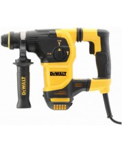 Κρουστικό δράπανο ρεύματος DeWALT - D25333K-QS, 230V, 950W, 3.5 J, SDS-Plus -1