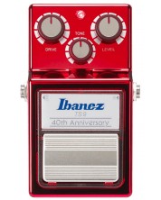 Πεντάλ ηχητικών εφέ Ibanez - TS940TH Tube Screamer, κόκκινο -1