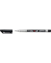 Μόνιμο στυλό λεπτής γραφής   Stabilo - Write-4-All, 0.7 mm,μαύρο