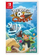 Pepper Grinder (Nintendo Switch) -1