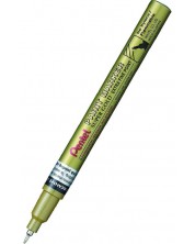Ανεξίτηλος Μαρκαδόρος Pentel Paint MFP10 - 0.6 mm, χρυσαφί