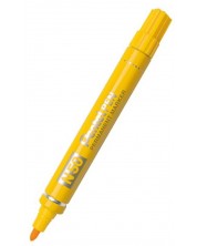 Μόνιμος  μαρκαδόρος Pentel N50 - 2.0 mm, жълт