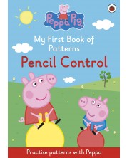Peppa Pig My First Book of Patterns Pencil Control -1