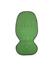   Στρωματάκι καροτσιού Phil & Teds -Smart/ δεύτερο κάθισμα Cushy Ride,Πράσινο -1