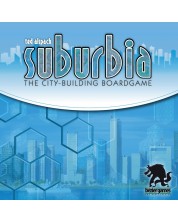 Επιτραπέζιο παιχνίδι Suburbia (2nd edition)