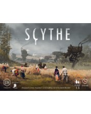 Επιτραπέζιο παιχνίδι Scythe, στρατηγικής