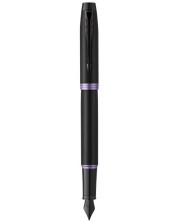 Πέννα  Parker IM Professionals - Vibrant ring Purple, με κουτί