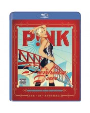 P!nk- Funhouse Tour: Live In Australia (Blu-ray) -1