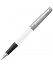 Πένα Parker Jotter Originals - λευκό, σε συσκευασία 