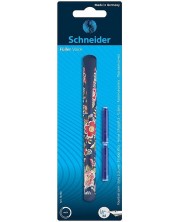Πέννα  Schneider Voice - M, 2 ανταλλακτικά ,blister, ποικιλία -1