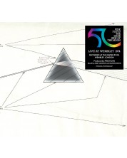 Pink Floyd - The Dark Side Of The Moon: Live At Wembley 1974 (CD) -1