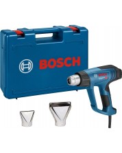 Πιστόλι θερμού αέρα Bosch - Professional GHG 23-66, 2300W, 50 – 650 °C -1