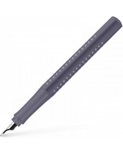 Στυλό Faber Castell Grip 2010 - M,γκρί
