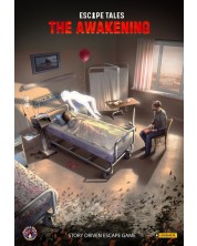 Επιτραπέζιο παιχνίδι Escape Tales: The Awakening - οικογενειακό -1