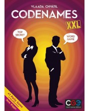 Επιτραπέζιο παιχνίδι Codenames XXL - πάρτι -1
