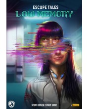 Επιτραπέζιο παιχνίδι Escape Tales: Low Memory - Συνεργατικό -1