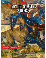Παιχνίδι ρόλων Dungeons & Dragons - Mythic Odysseys of Theros -1
