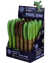 Στυλό Astra Pixel One - ποικιλία -1