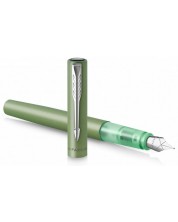 Πένα Parker Vector XL - Πράσινο, με κουτί -1