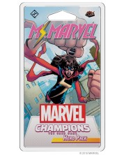 Επέκταση για επιτραπέζιο παιχνίδι Marvel Champions - Ms. Marvel Hero Pack
