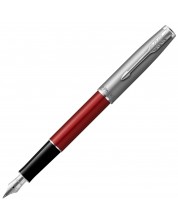 Πένα Parker Sonnet Essential - Κόκκινο, με κουτί -1