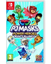 PJ Masks Power Heroes: Mighty Alliance (Nintendo Switch) -1