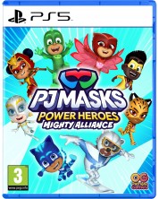 PJ Masks Power Heroes: Mighty Alliance (PS5) -1