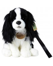 Λούτρινο παιχνίδι Rappa Eco friends - σκύλος Cavalier King Charles Spaniel, 27 cm -1