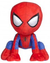 Λούτρινη φιγούρα  Whitehouse Leisure Marvel: Spider-Man - Spider-Man (Sitting), 30 cm -1