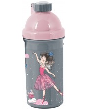 Πλαστικό μπουκάλι Paso Ballerina - 500 ml -1
