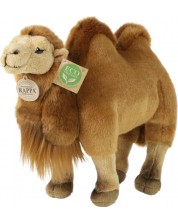 Λούτρινο παιχνίδι Rappa Eco Friends - Καμήλα με δύο καμπούρες, όρθια, 30 cm -1