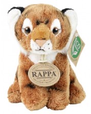 Λούτρινο παιχνίδι  Rappa Eco friends - Τίγρης, 15 cm -1